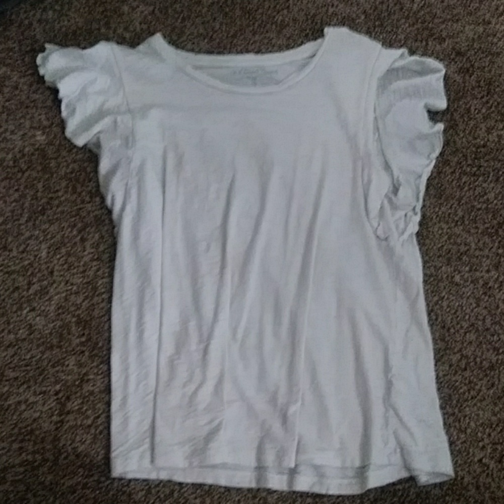 White. Top
